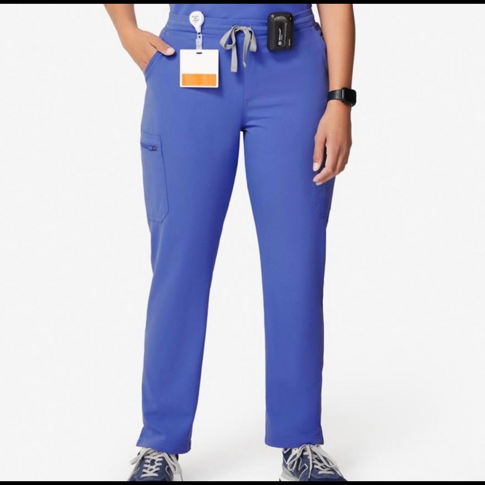 NWT Figs DENIM YOLA SKINNY REGULAR Pants Size XL